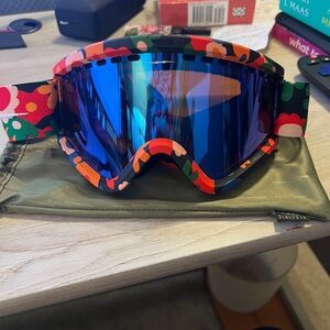 Electric EGV Ski Goggles - Blossom - EUC